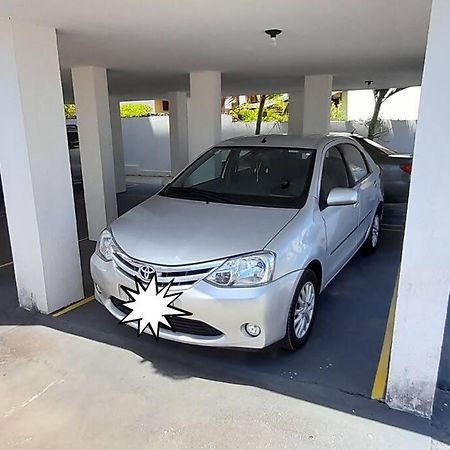 Apartamento Praia De Carapibus 康德 外观 照片