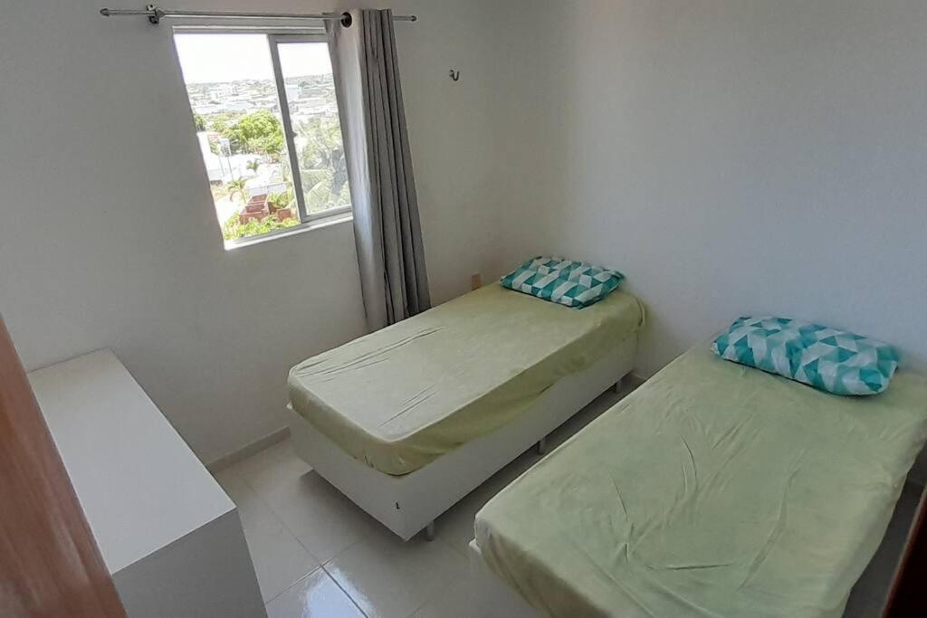 Apartamento Praia De Carapibus 康德 外观 照片