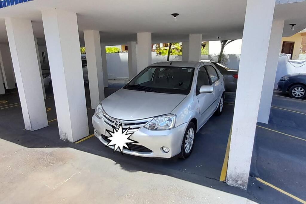 Apartamento Praia De Carapibus 康德 外观 照片