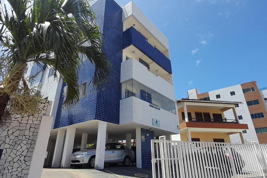 Apartamento Praia De Carapibus 康德 外观 照片